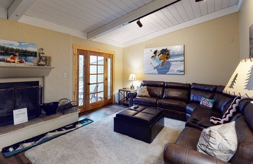 Intermountain House | Sunny West Vail Townhome near Hiking, Skiing & Vail Village