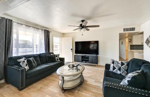 Yuma House | Sunny Yuma Vacation Rental with Private Pool!