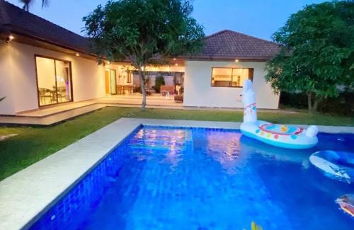 Huai Yai Villa | Sunny2 Villa Pattaya