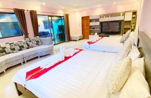 Huai Yai Villa | Sunny2 Villa Pattaya