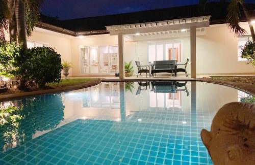 Huai Yai Villa | Sunny3 villa Pattaya