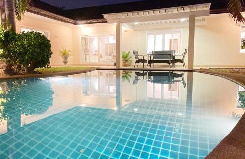 Huai Yai Villa | Sunny3 villa Pattaya