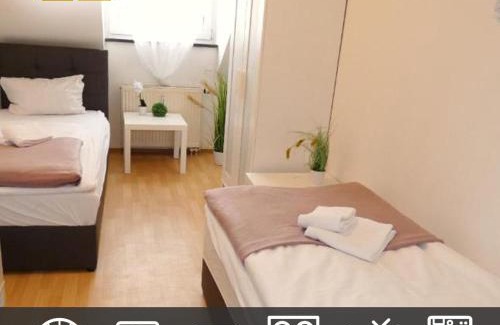 Schwandorf Apartment | SUNNYHOME Monteurwohnungen und Apartments in Schwandorf