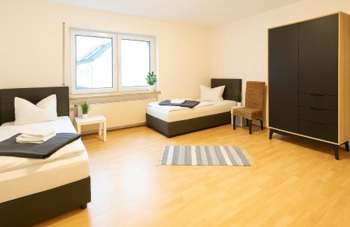 Schwandorf Apartment | SUNNYHOME Monteurwohnungen und Apartments in Schwandorf