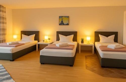Schwandorf Apartment | SUNNYHOME Monteurwohnungen und Apartments in Schwandorf