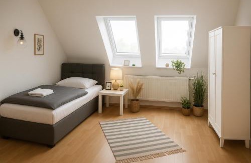 Nittendorf Apartment | SUNNYHOME Monteurwohnungen und Apartments nahe Regensburg