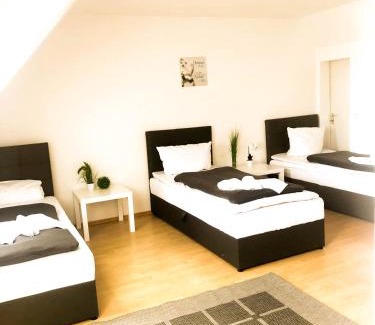 Nittendorf Apartment | SUNNYHOME Monteurwohnungen und Apartments nahe Regensburg