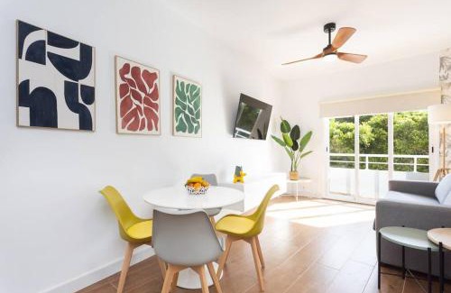 San Andres Apartment | Sunnyland playa teresitas
