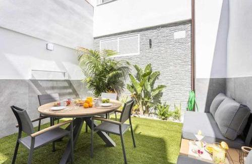 San Andres Apartment | Sunnyland terraza san andrés
