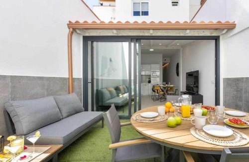 San Andres Apartment | Sunnyland terraza san andrés