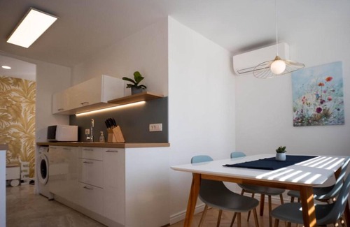 Ljubljana City Centre Apartment | Sunnyside Apartment in the City Center