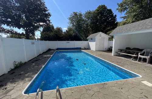 Cooperstown Apartment | Sunnyside Apartment #2, 1 of 3 - 1/2 mile to Dreams Park gate, pool