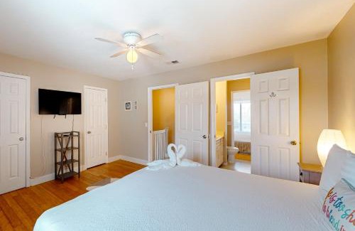 Bel Air Apartment | SunnySide-C