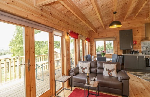 Crewkerne Cabin | Sunnyside Lodge