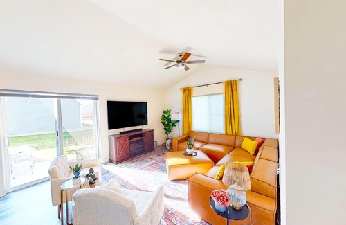 Bozeman House | Sunnyside Suite #1