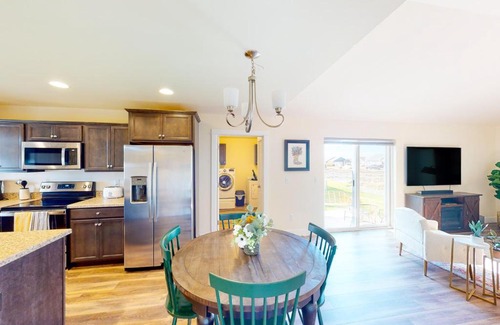 Bozeman House | Sunnyside Suite #1
