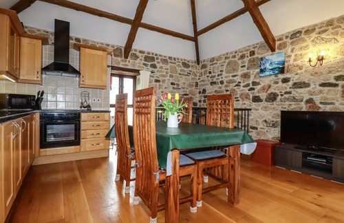 Bodmin Cottage | SUNNYWELL, family friendly, character holiday cottage in Lanivet