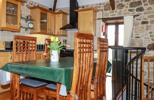 Bodmin Cottage | SUNNYWELL, family friendly, character holiday cottage in Lanivet