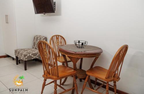 Nelspruit House | Sunpalm Guesthouse