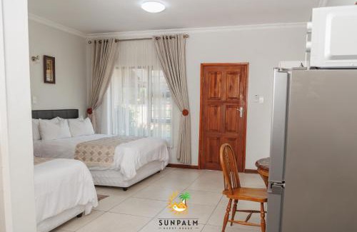 Nelspruit House | Sunpalm Guesthouse