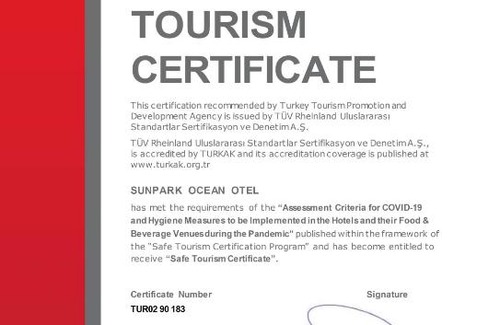 Alanya Resort | Sunprime Alanya Beach Hotel - Adult Only +16