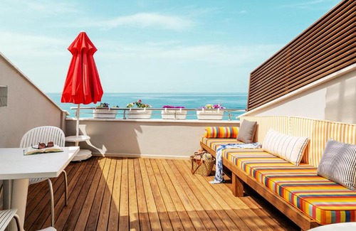 Alanya Resort | Sunprime Alanya Beach Hotel - Adult Only +16