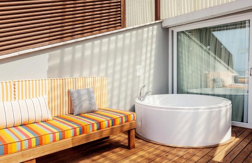 Alanya Resort | Sunprime Alanya Beach Hotel - Adult Only +16
