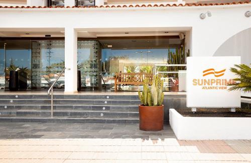Maspalomas Hotel | Sunprime Atlantic View Suite & Spa