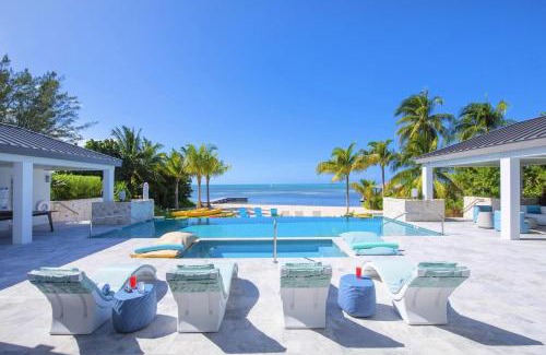 Rum Point House | SunRays Villa by Grand Cayman Villas & Condos