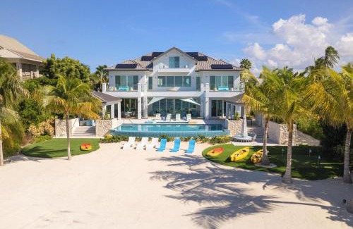 Rum Point House | SunRays Villa by Grand Cayman Villas & Condos