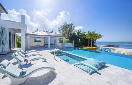 Rum Point House | SunRays Villa by Grand Cayman Villas & Condos