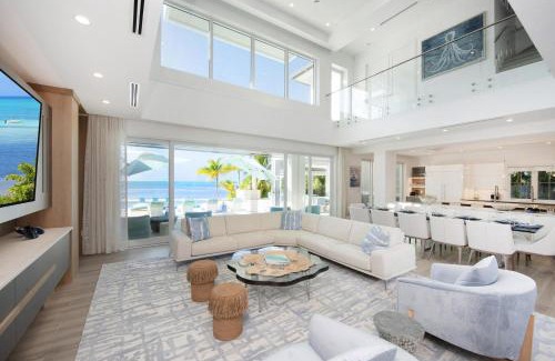 Rum Point House | SunRays Villa by Grand Cayman Villas & Condos