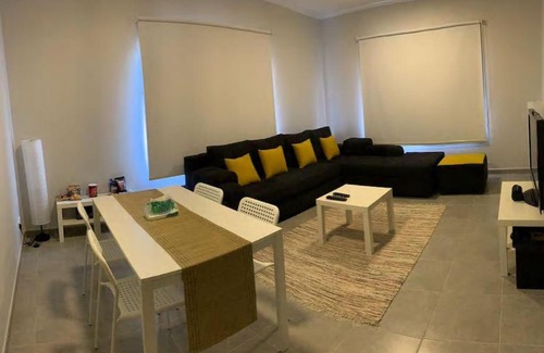 King Abdullah Economic City Apartment | Sunrise Apartment