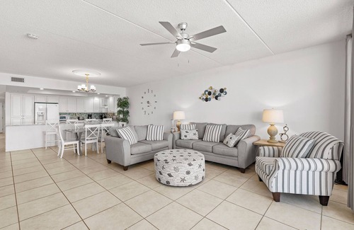 Bethune Beach Condo | Sunrise and Sunset Oceanfront Views from Fifth-Floor, Updated Condo