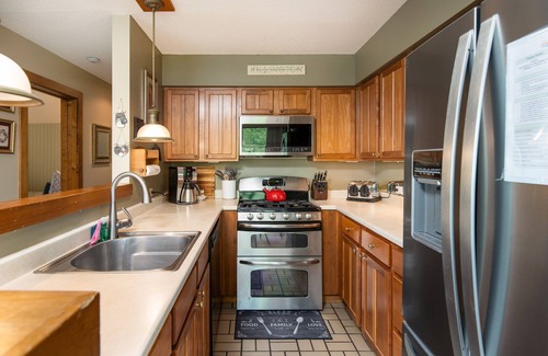 Central Vermont- Killington Condo | Sunrise Bear Ridge C4 4 Bedroom Condo
