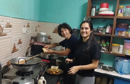 Nagarjun Bed & Breakfast | Sunrise bed & breakfast in Kathmandu Valley