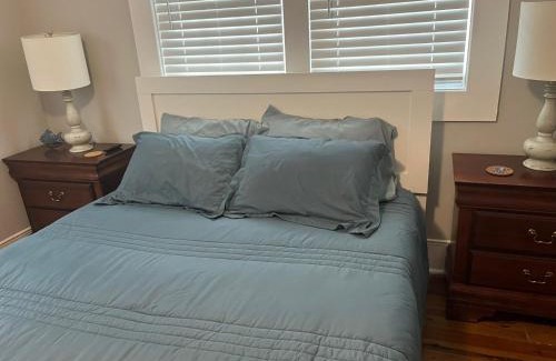 Saint Simons Island House | Sunrise Bliss 3 Bedroom St Simons Island 3 Minutes To Pier