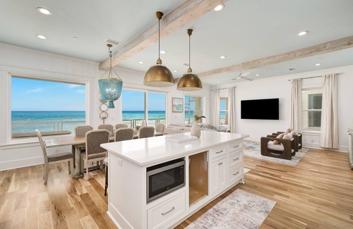 Laguna Beach Estates House | SUNRISE! Brand New Remodel 9Br Beachfront, Stop Looking this is the One!