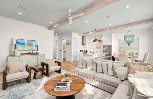 Laguna Beach Estates House | SUNRISE! Brand New Remodel 9Br Beachfront, Stop Looking this is the One!
