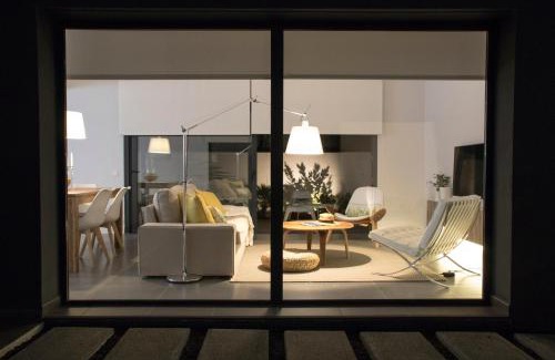 La Oliva House | Sunrise Chalet Casilla de Costa