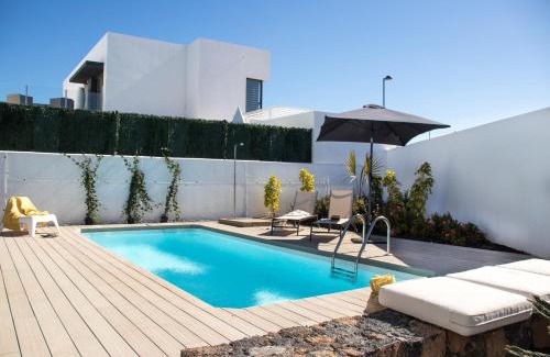 La Oliva House | Sunrise Chalet Casilla de Costa