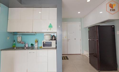 District 7 Apartment | Sunrise City - 1 Bed Room - Full Furniture - City View