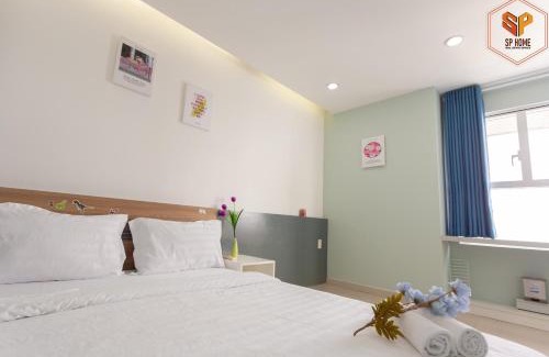 District 7 Apartment | Sunrise City - 1 Bed Room - Full Furniture - City View