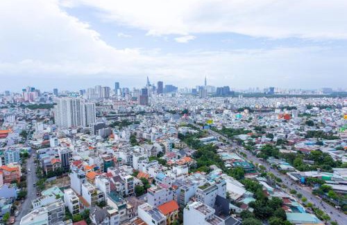 District 7 Apartment | Sunrise City & City View