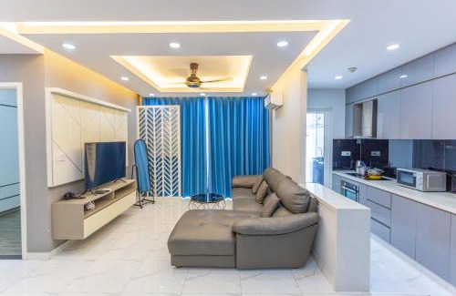 District 7 Apartment | Sunrise City & City View