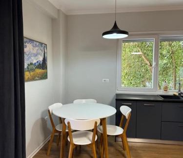 Farke Apartment | Sunrise Comforts