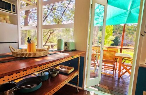 Guildford House | Sunrise Cottage 'Guildford VIC'