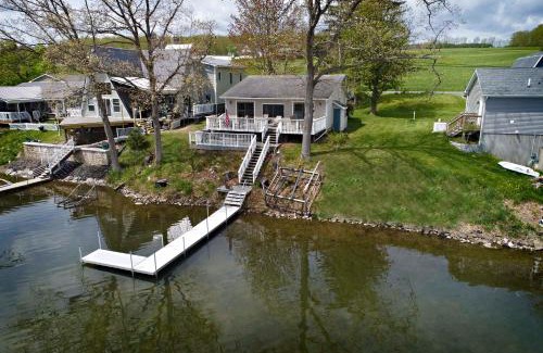 Hammondsport House | Sunrise Cottage