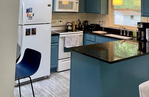 Point Lookout House | Sunrise Cottage with stunning views of the Chesapeake Bay