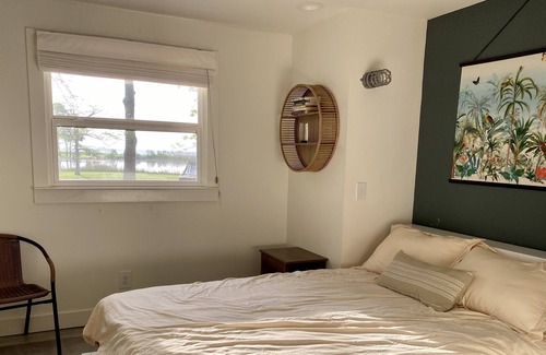 Point Lookout House | Sunrise Cottage with stunning views of the Chesapeake Bay